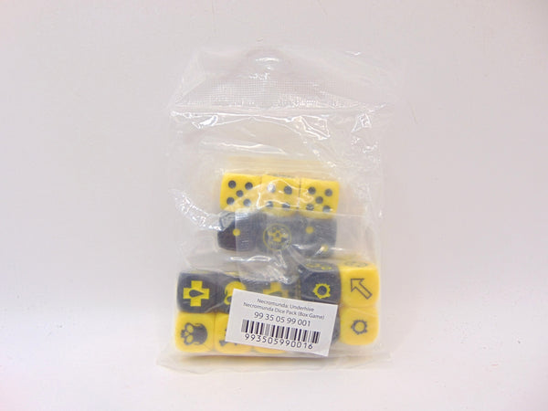 Underhive Dice Pack
