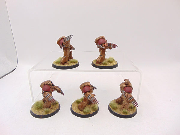 Tartaros Terminator Squad