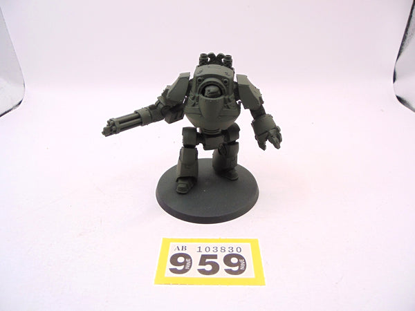 Contemptor Dreadnought