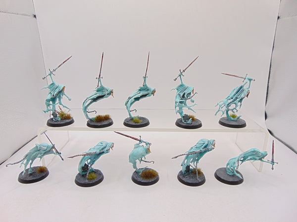 Bladegheist Revenants