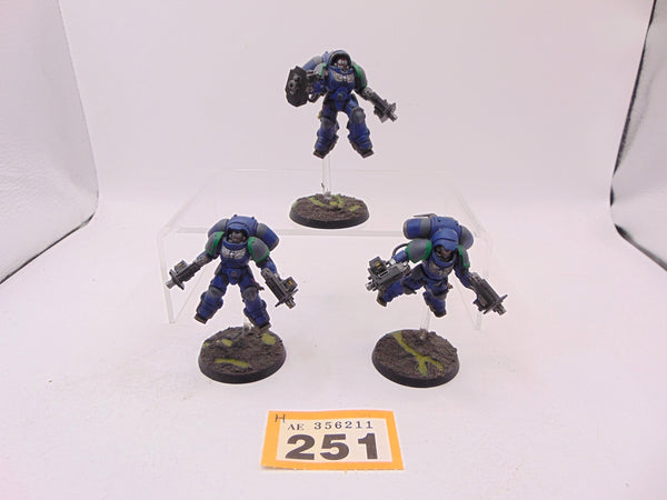Inceptors