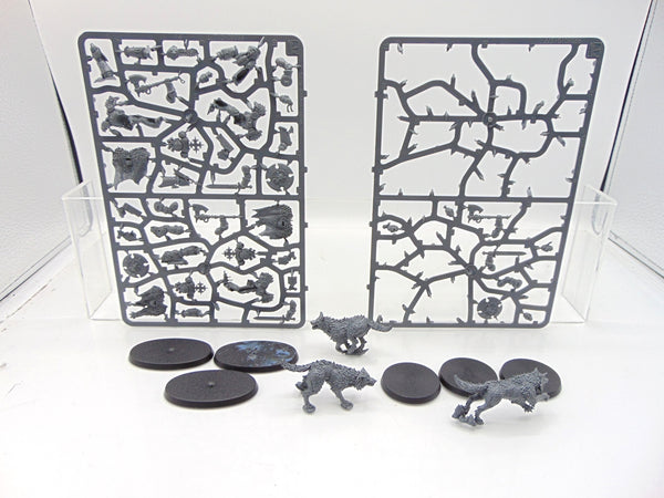 Wolf Guard Headtakers