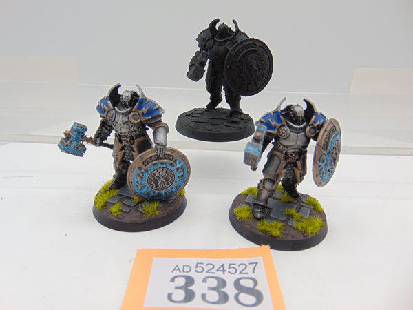Annihilators