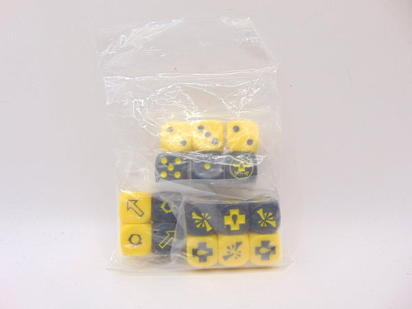 Underhive Dice Pack