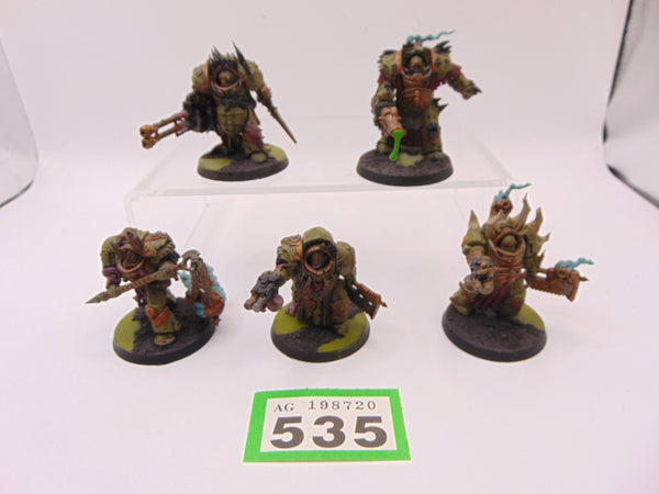 Blightlord Terminators