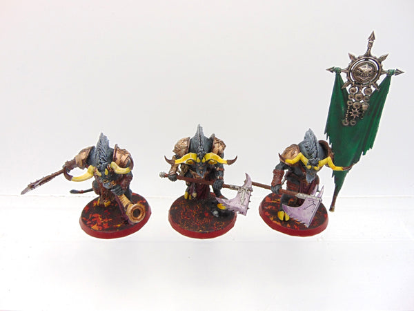 Ogroid Theridons