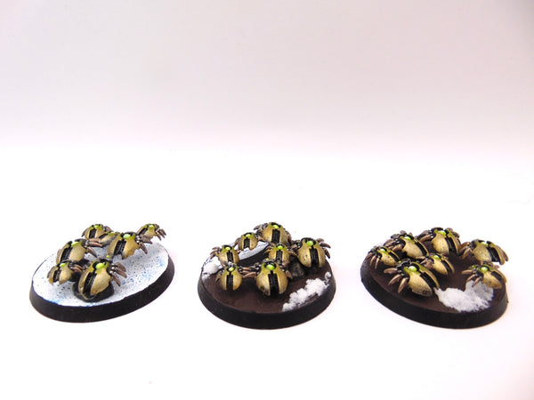 Canoptek Scarab Swarms