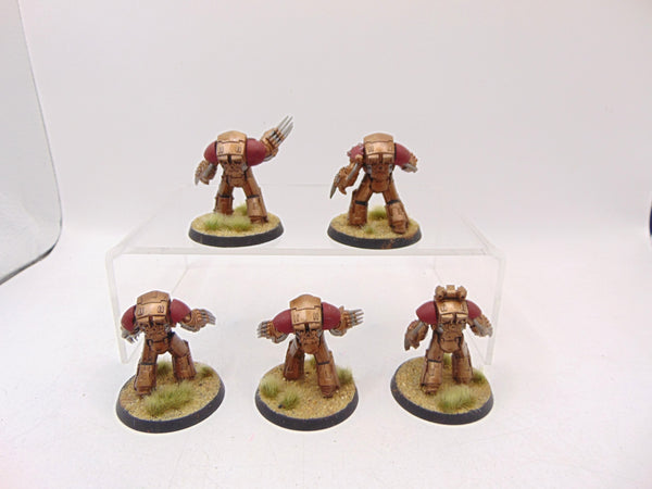 Tartaros Terminator Squad