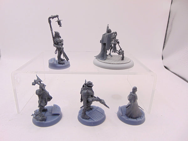 Freeguild Command Corps