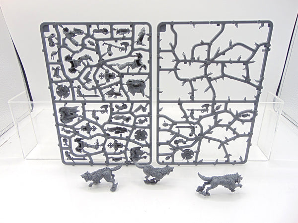 Wolf Guard Headtakers