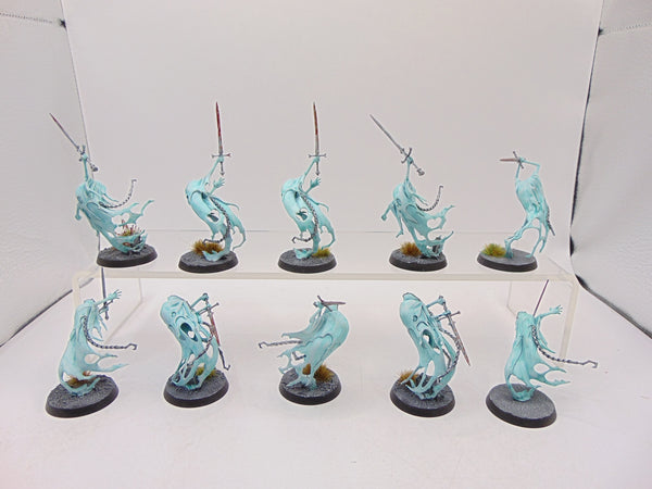 Bladegheist Revenants