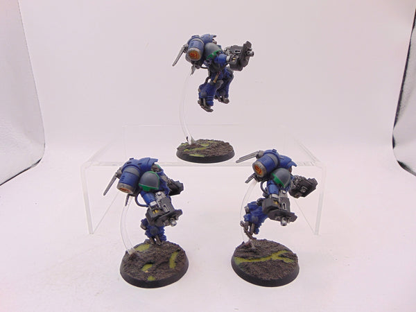 Inceptors