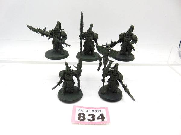 Custodian Wardens
