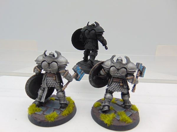 Annihilators
