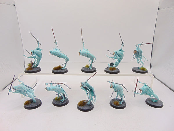 Bladegheist Revenants