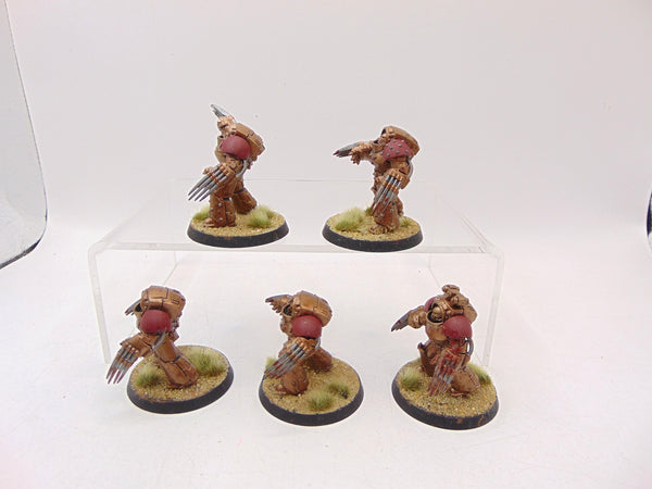 Tartaros Terminator Squad