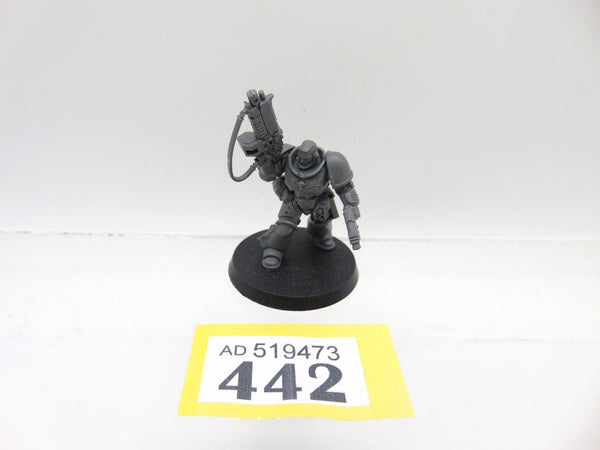 Primaris Lieutenant
