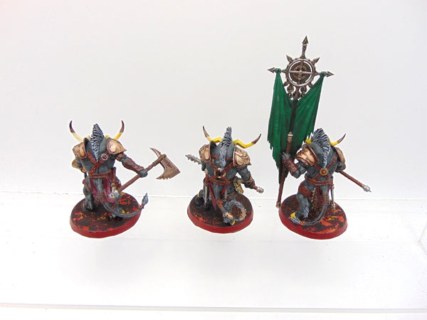 Ogroid Theridons