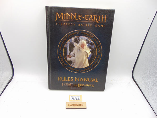 Middle-Earth Strategy Battle Game Rules Manual