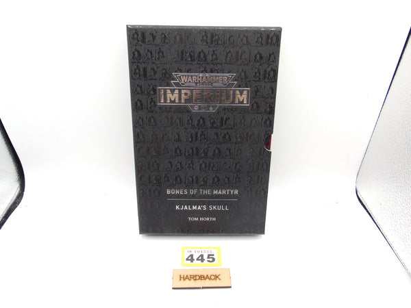 Imperium Novels Bones Of The Martyr