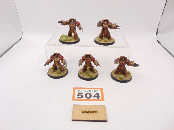 Tartaros Terminator Squad