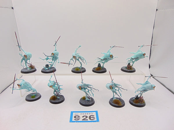 Bladegheist Revenants