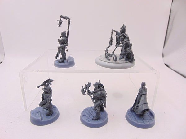 Freeguild Command Corps