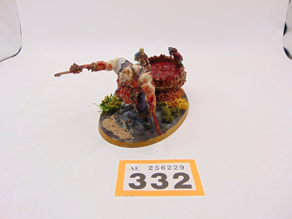 Slaughtermaster / Skrag the Slaughterer