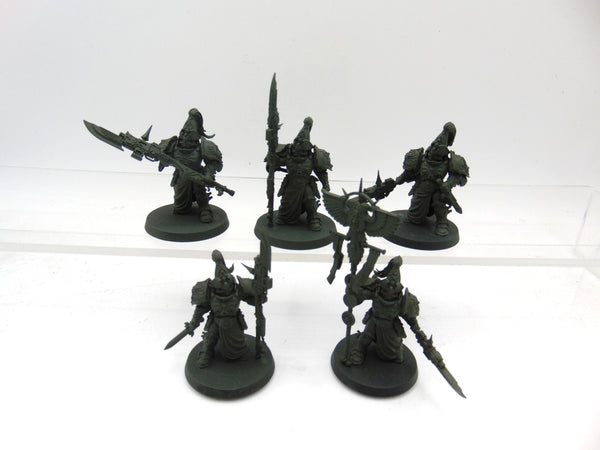 Custodian Wardens