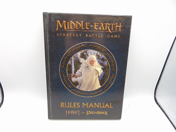 Middle-Earth Strategy Battle Game Rules Manual