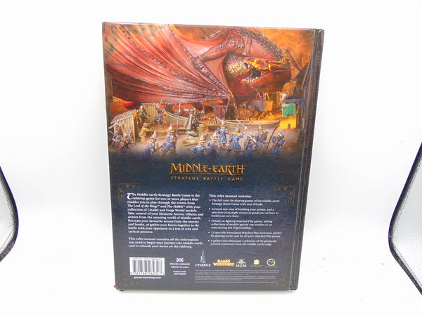 Middle-Earth Strategy Battle Game Rules Manual