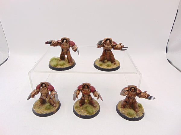 Tartaros Terminator Squad