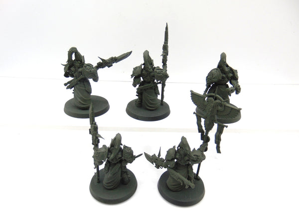 Custodian Wardens
