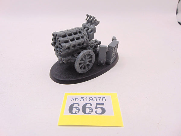 Helblaster Volley Gun