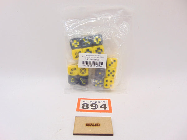 Underhive Dice Pack