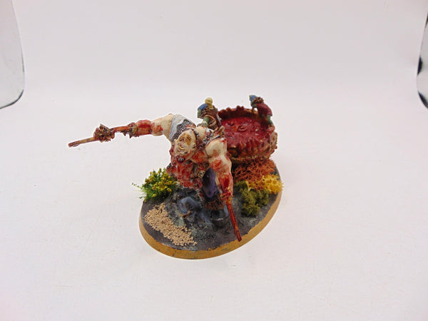 Slaughtermaster / Skrag the Slaughterer
