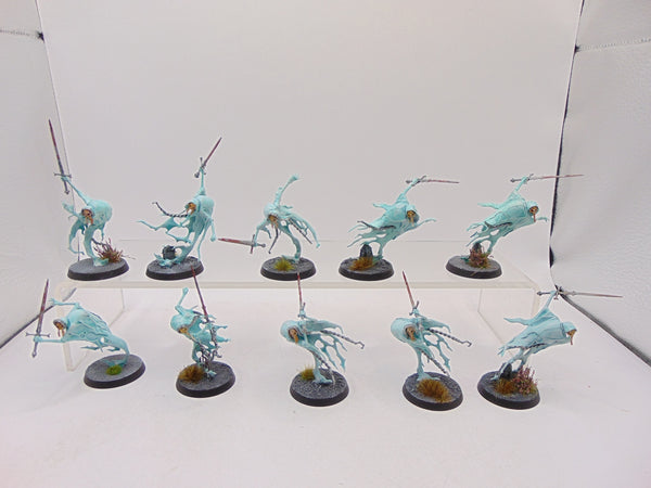Bladegheist Revenants