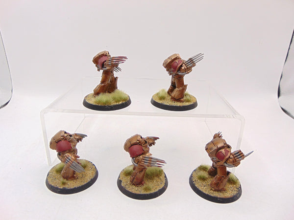 Tartaros Terminator Squad
