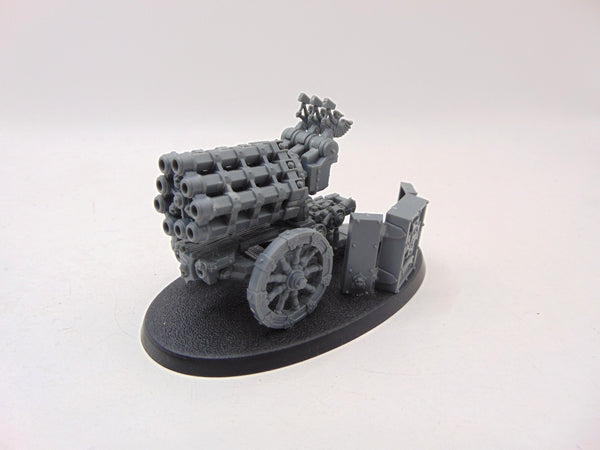 Helblaster Volley Gun
