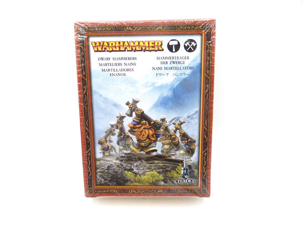 Dwarf Hammerers