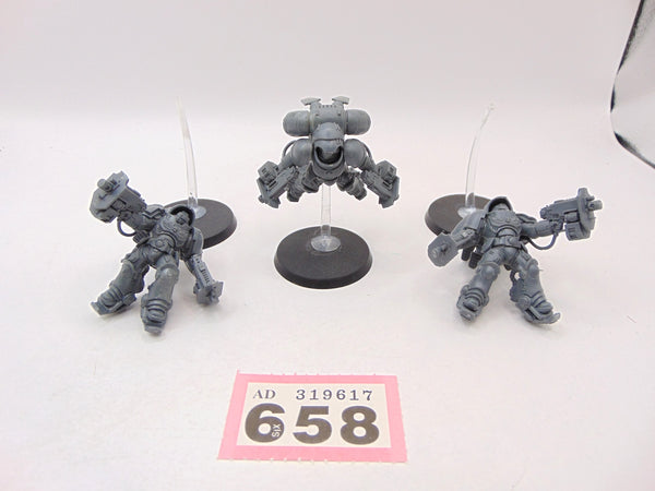 Inceptors