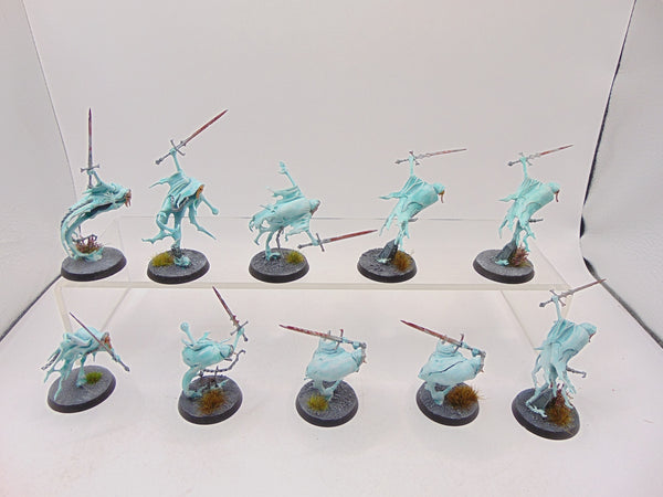 Bladegheist Revenants