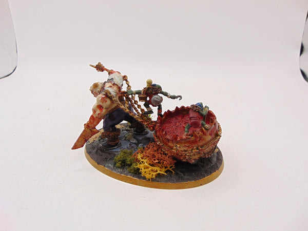 Slaughtermaster / Skrag the Slaughterer