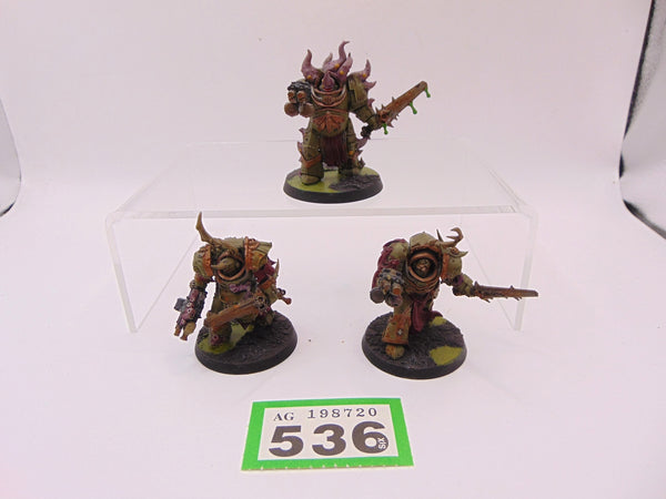Blightlord Terminators
