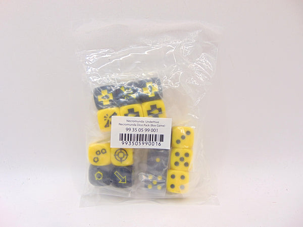 Underhive Dice Pack