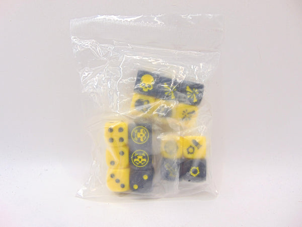 Underhive Dice Pack
