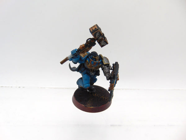 Primaris Lieutenant Conversion