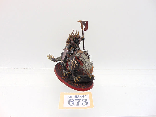Chaos Lord on Karkadrak