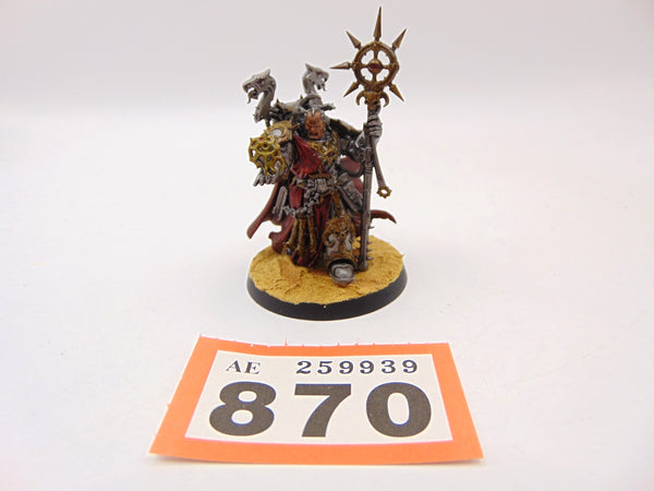 Chaos Sorcerer
