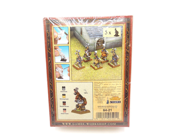Dwarf Hammerers